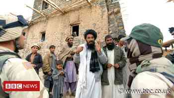 Afghanistan: US to evacuate endangered translators
