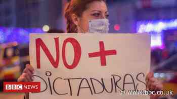 Covid: Spain's top court rules lockdown unconstitutional