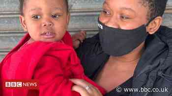 South Africa Zuma riots: Why Durban mother threw baby to strangers