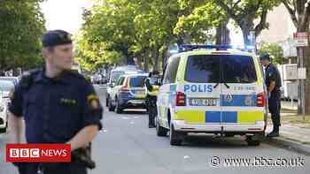Swedish rapper Yasin jailed over plot to kidnap rival artist