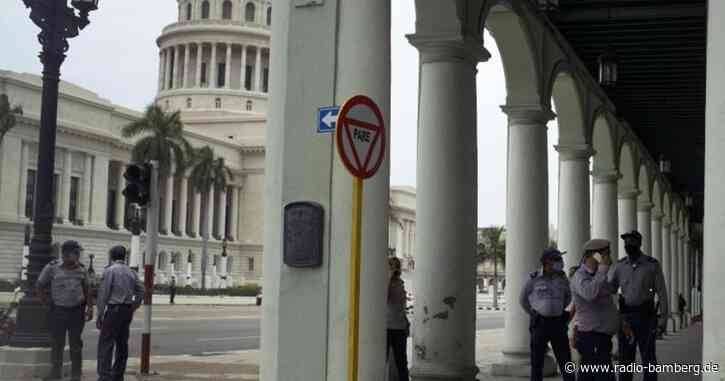 Tausende Festnahmen in Kuba – Prominente zeigen Solidarität