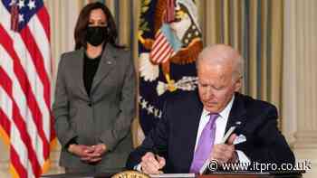 Biden signs executive order calling for net neutrality to be restored - IT PRO