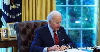 Biden Executive Order Takes on Big Tech Monopolies. Will It Be Enough? - The New Republic