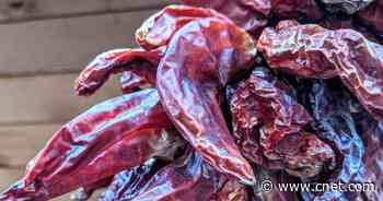 Hot space stuff: NASA growing chile peppers on the ISS     - CNET