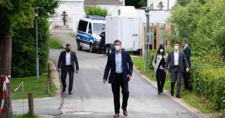 CSU-Klausur endet: Steuersenkungsdebatte mit Laschet