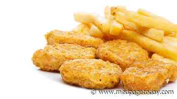 PURE Study Points Finger at Processed, Fatty Foods in IBD