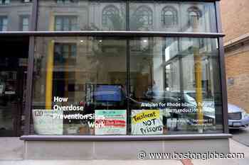 Here’s what a safe injection site would look like in Rhode Island - The Boston Globe