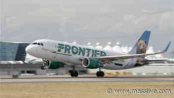 Frontier announces flights from Rhode Island to Atlanta, Philadelphia - MassLive.com
