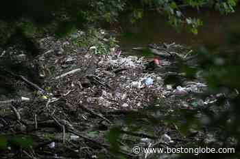Who picks up the trash after big storms in Rhode Island? - The Boston Globe