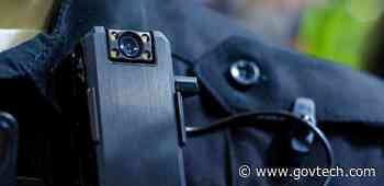 Rhode Island Passes Statewide Body Camera Funding Law - GovTech - GovTech