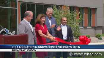 ProAmpac opens Collaboration and Innovation Center in Ogden