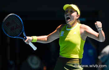 Pegula ready to represent USA and hometown in Olympics