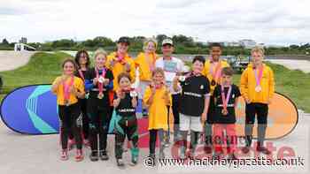 Hackney claim bronze at London Youth Games 2021 BMX event - Hackney Gazette