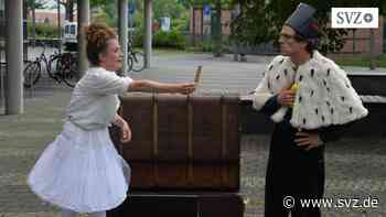 Kultur in Parchim: Viel Publikum für Tur Tur Theater am Stadthaus | svz.de - svz – Schweriner Volkszeitung