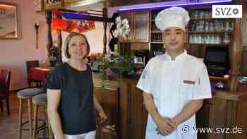 Gastronomie in Parchim: Chinesischer Koch entdeckt Mecklenburg und eröffnet Restaurant | svz.de - svz – Schweriner Volkszeitung
