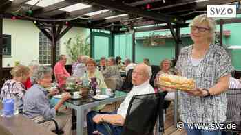 Gastlichkeit in der Region Parchim: Slaterin führt aus Leidenschaft am Backen eine eigene Caféstube | svz.de - svz – Schweriner Volkszeitung