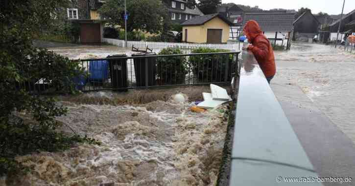 Nach Extrem-Regen steht das Aufräumen an