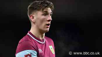 Jimmy Dunne: Queens Park Rangers sign Burnley defender