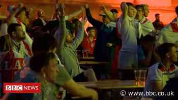 Euro 2020: England fans in the North West react to final defeat