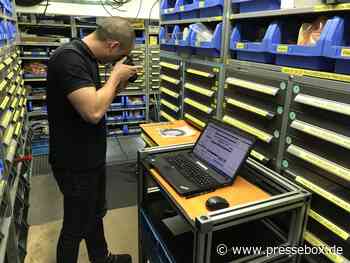 Wir schaffen die Grundlagen für ein modernes Ersatzteil-Management - PresseBox