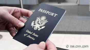 Americans face months-long wait for passports as State Department deals with massive backlog