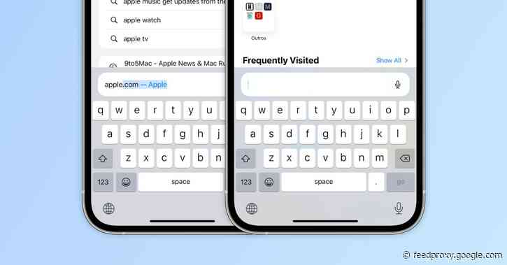 iOS 15 beta 3 tweaks controversial Safari redesign with new address bar, reload button