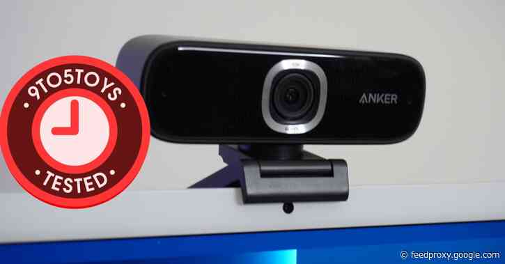 Tested: Anker’s new PowerConf C300 delivers a notable webcam upgrade for Mac