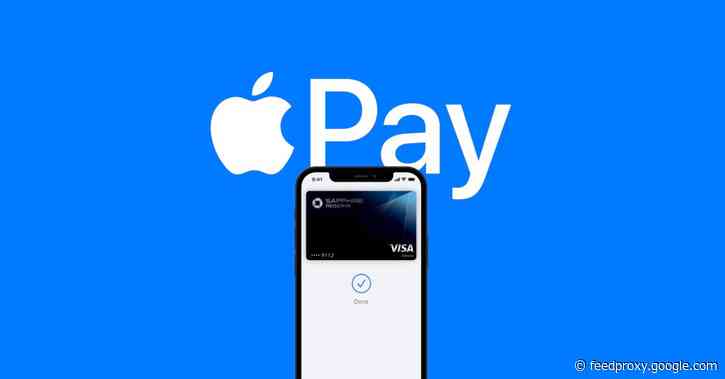 Apple developing new ‘Apple Pay Later’ service to let customers buy any Apple Pay purchases in monthly installments