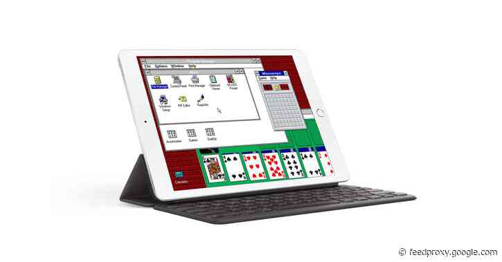 ‘iDOS’ app lets you install Windows 3.1 on your iPad — here’s how to do it