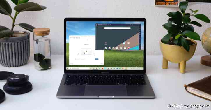 Digital Inception: Here’s how to run Android, Chrome OS, and Windows on your Mac
