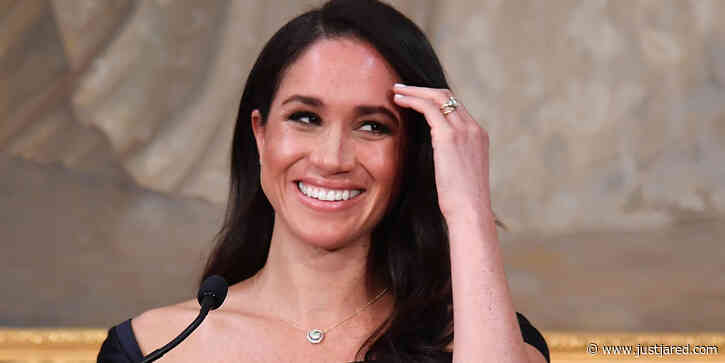 Meghan Markle To Produce Netflix's New Animated Children's Series 'Pearl'