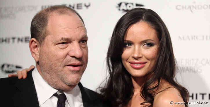 Harvey Weinstein & Georgina Chapman Finalize Divorce Nearly Four Years After Split