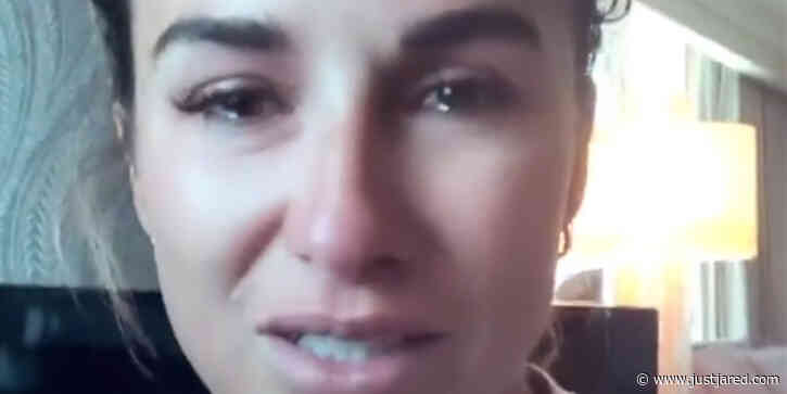 Jessie James Decker Discovers Body Shaming Reddit Page About Her & Cries