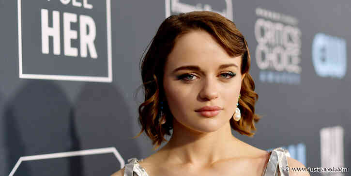 Joey King Signs First-Look Deal With Netflix!