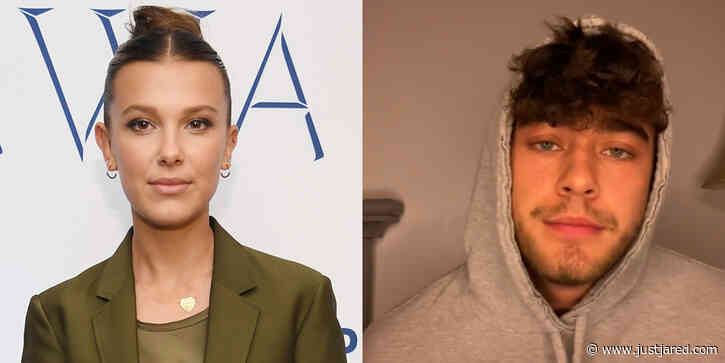 TikTok Star Hunter Ecimovic Apologizes for Livestream Talking About Alleged Millie Bobby Brown Relationship