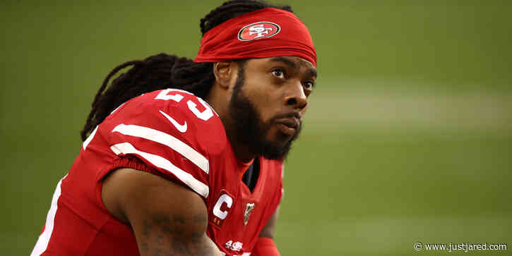 NFL Star Richard Sherman Arrested, Being Investigated for Alleged Domestic Violence
