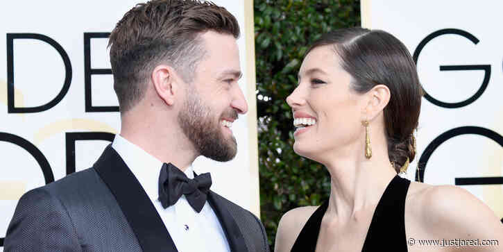 Jessica Biel Opens Up About Parenting Amid the Pandemic With Husband Justin Timberlake