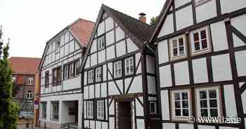 Finanzspritze für die Blomberger Fassadenkur | Lokale Nachrichten aus Blomberg - Lippische Landes-Zeitung