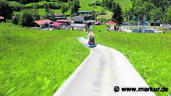 Bad Tölz: Auffahrunfall mit dem Blomberg-Blitz - Touristin aus Dubai rammt ihren Ehemann - Merkur Online