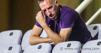Ag. Ribery: “Addio Fiorentina non per soldi. Vuole restare in Italia” - Viola News