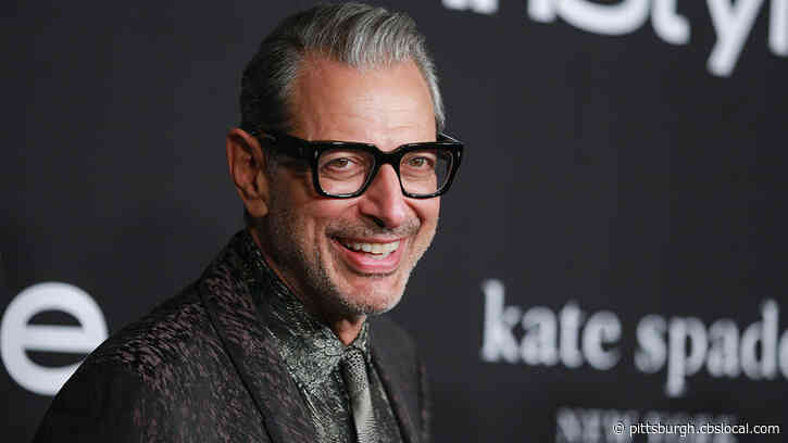 Pittsburgh Native Jeff Goldblum Crashes Couple’s Wedding Photos In New York