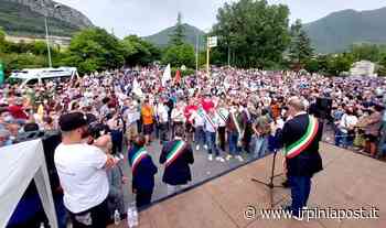 Ospedale Solofra, Ciampi: 'La bocciatura in Regione non fermerà la battaglia' - Irpinia Post