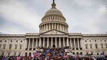 Woman turned in by former coworkers pleads guilty in US Capitol riot