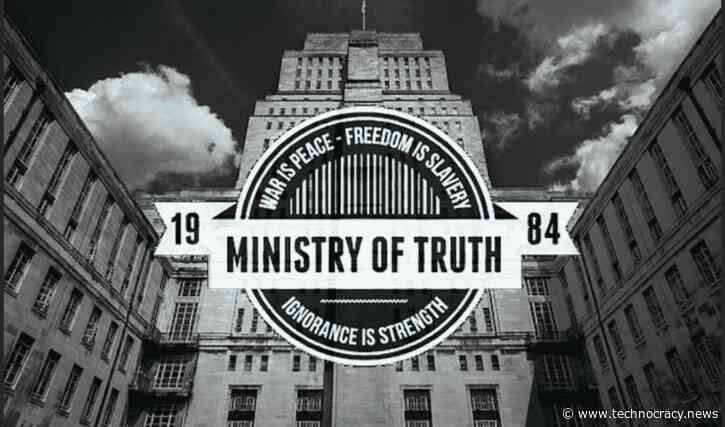 Google And Wikipedia: The Brainwash Titans Of Big Tech