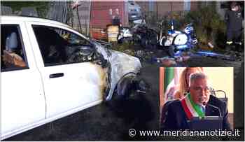 Ardea, il Sindaco Savarese: “E' un'azione dimostrativa perpetrata da ignoti, l'auto incendiata del messo comunale” - MeridianaNotizie