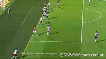 CERRO PORTEÑO PIDE LA SUSPENSIÓN DE TELLO Y LA REPETICIÓN DEL PARTIDO - Revista El Gráfico