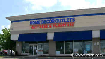 Home Décor Outlets closes, signs say temporarily, but is it for good?