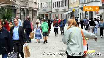 Augsburgs Innenstadt steht vor dem großen Umbruch