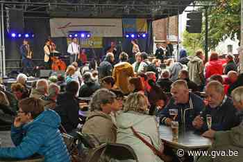 Artiesten van eigen bodem op de Mariaburgse Feesten - Gazet van Antwerpen