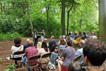 Hof De Bist decor van dansvoorstelling én ontploffende balkan-muziek - Gazet van Antwerpen